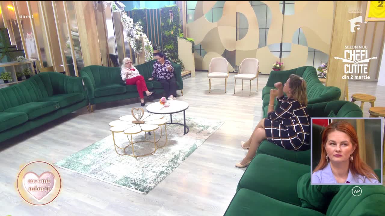 Mireasa sezonul 13, 17 februarie 2026. Daniela se teme că Darius poate dezvolta o obsesie pentru ea!