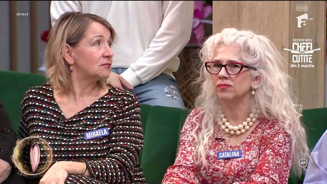 Mireasa sezonul 13, 17 februarie 2026. Daniela, către Darius: Nu vreau nici să ne mai privim!