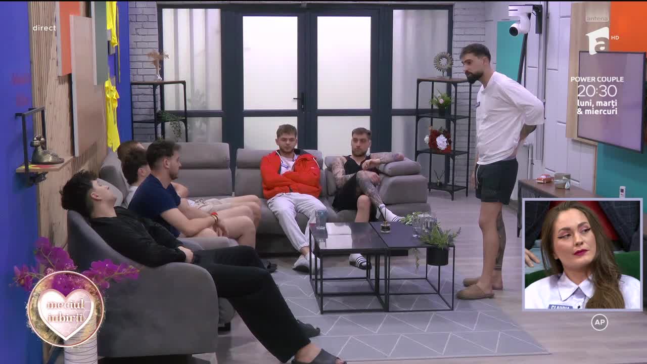 Mireasa sezonul 13, 17 februarie 2026. Darius și Alexandru, critici la adresa lui Daniel: &Icirc;l evit!