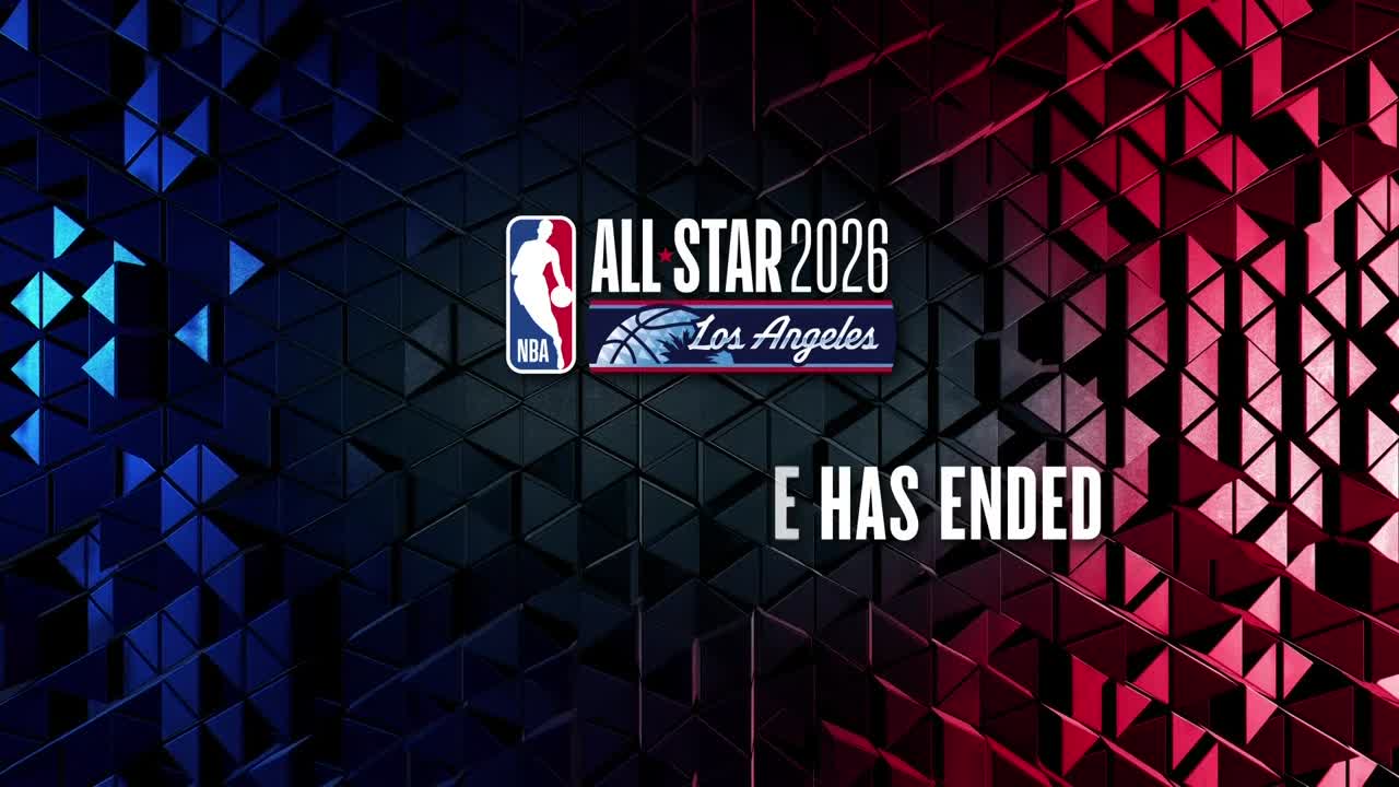 NBA | 75th NBA All-Star Game