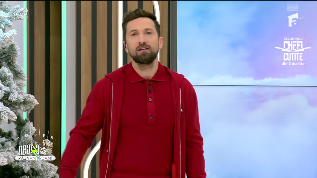 Neatza cu Razvan si Dani