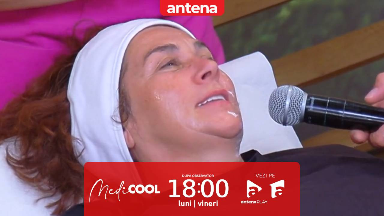 Medicool sezonul 9, 18 februarie 2026. Procedura HIFU, explicată de medic: beneficii, pași și rezultate