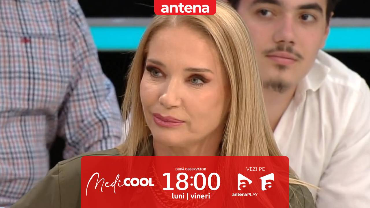 Medicool sezonul 9, 18 februarie 2026. Tot ce trebuie să știi despre perimenopauză și menopauză