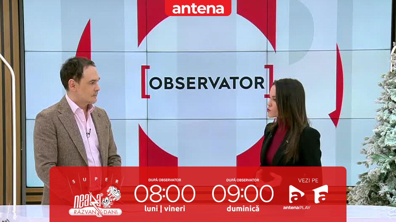 Super Neatza, 18 februarie 2026. Totul despre noua campanie Observator, "Sănătatea, cu garda jos"