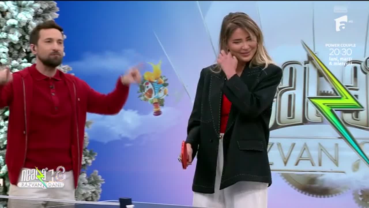 Super Neatza, 18 februarie 2026. Provocarea lui Bucălae! Cine a c&acirc;știgat &icirc;ntrecerea inedită