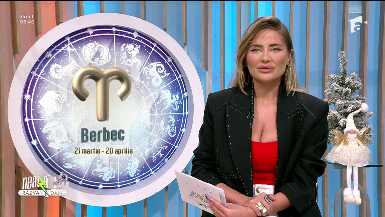 Super Neatza, 18 februarie 2026. Horoscopul Zilei cu Adina Moraru: Scorpionii se pot &icirc;ndrăgosti la prima vedere!