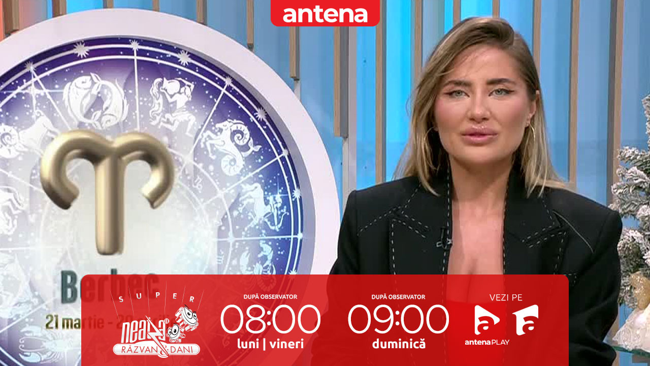 Super Neatza, 18 februarie 2026. Horoscopul Zilei cu Adina Moraru: Scorpionii se pot &icirc;ndrăgosti la prima vedere!