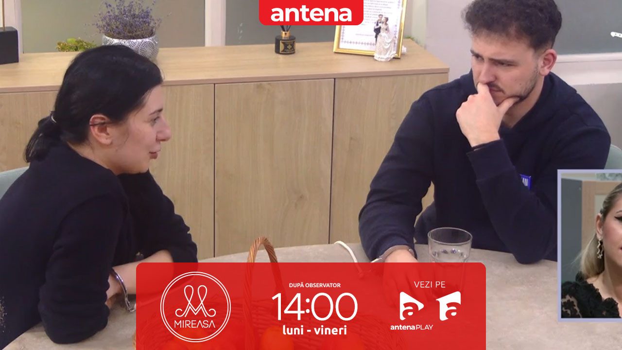 Mireasa sezonul 13, 18 februarie 2026. Paula a fost legată de Sebastian! Ce au făcut cei doi