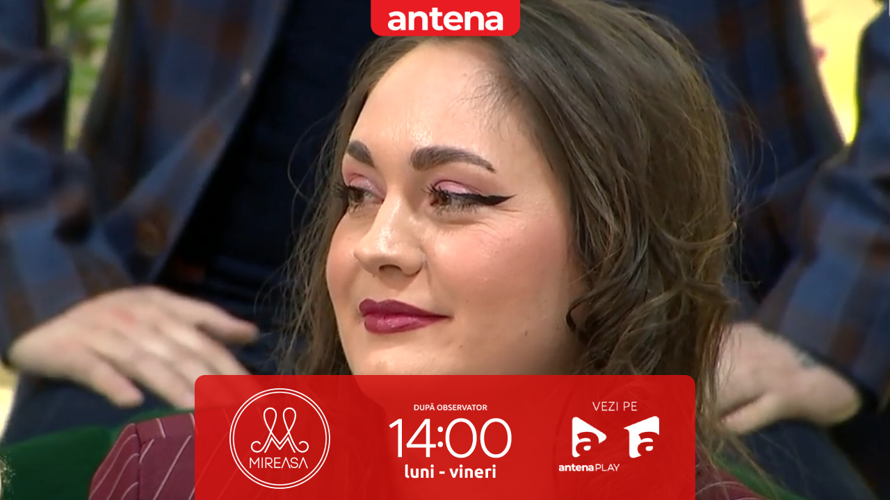 Mireasa sezonul 13, 19 februarie 2026. Claudia și Daniel, date romantic &icirc;n afara casei Mireasa! Cei doi sunt &icirc;ntr-o cunoaștere