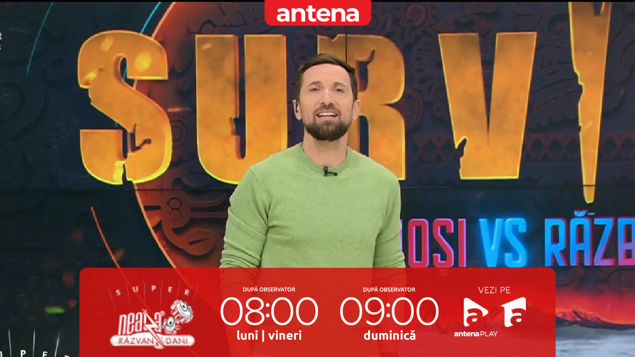 Super Neatza, 19 februarie 2026. Provocare pentru Larisa Uță! Cum s-a descurcat la joc