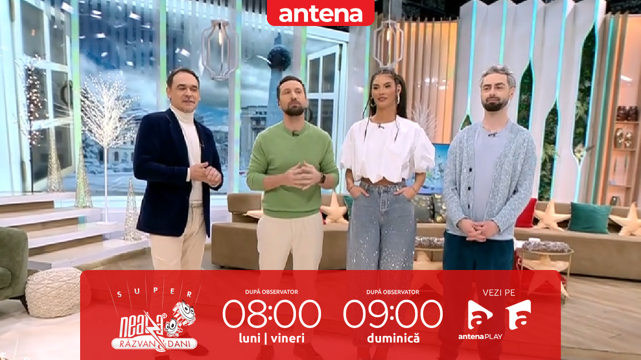 Super Neatza, 19 februarie 2026. La mulți ani, Elena!