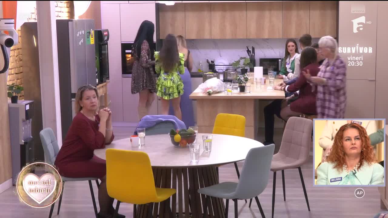 Mireasa sezonul 13, 20 februarie 2026. Daniela și Darius, ziua și discuția, dar fără rezultate clare