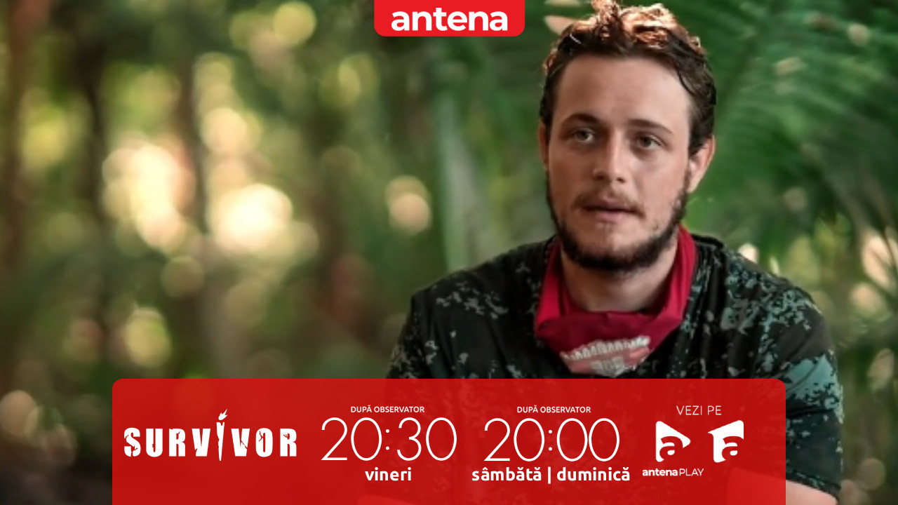 Survivor Rom&acirc;nia, 20 februarie 2026. Aris Eram, un nou atac la adresa lui Cristian Boureanu: Nu pot să am vreo amiciție cu un asemenea caracter