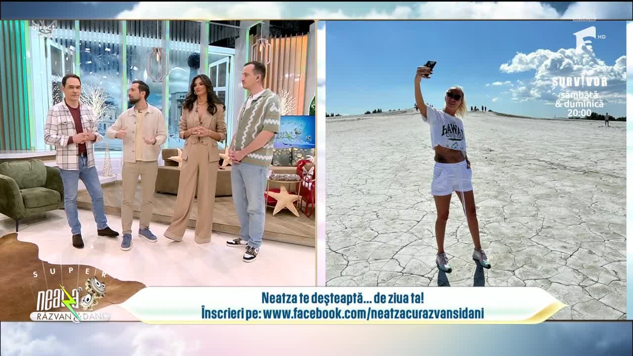 Super Neatza, 20 februarie 2026. La mulți ani, Alina!