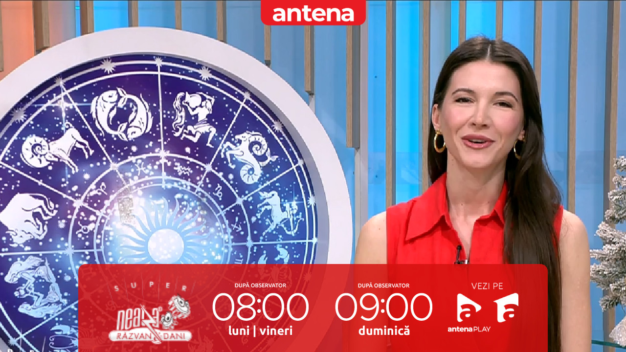 Super Neatza, 20 februarie 2026. Horoscopul Zilei cu Claudia Băcuță: Vărsătorii &icirc;și exprimă ideile