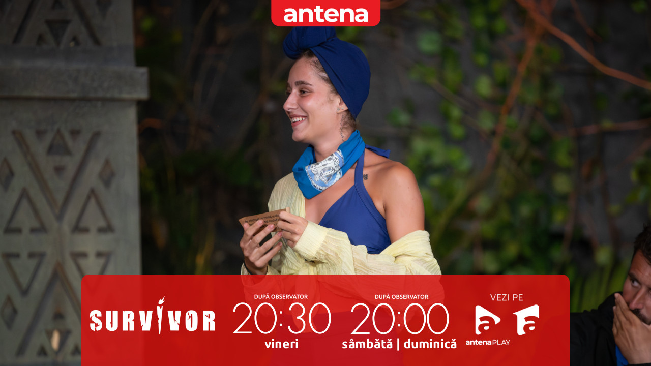 Survivor Rom&acirc;nia, 20 februarie 2026. Ce alimente au obținut concurenții la licitație! Bianca Stoica a avut parte de o surpriză!