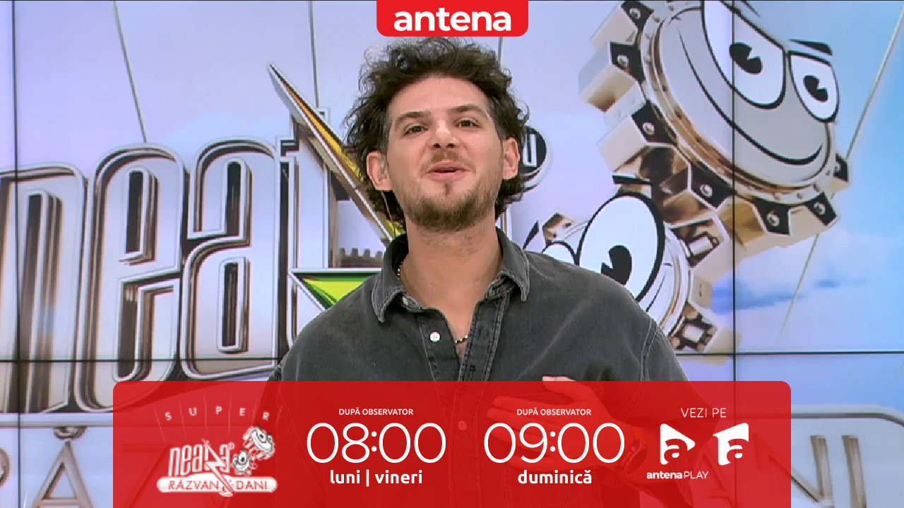 Super Neatza, 20 februarie 2026. Provocarea lui Cuza! Cine a c&acirc;știgat &icirc;ntrecerea inedită