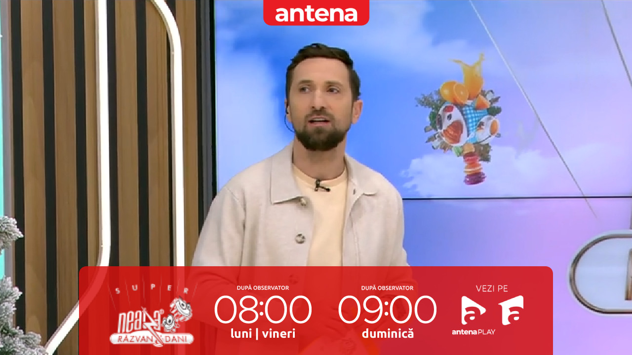 Super Neatza, 20 februarie 2026. Cum ne readaptăm la rutina şcolară după o săptăm&acirc;nă de vacanță