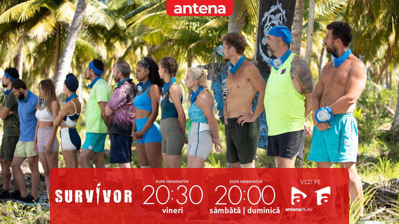 Survivor Rom&acirc;nia, 20 februarie 2026. Cum au reacționat războinicii c&acirc;nd au aflat că Larisa Uță a fost eliminată