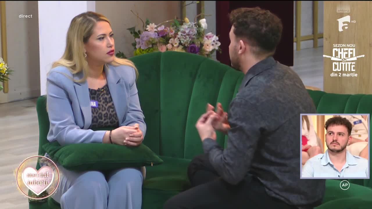 Mireasa sezonul 13, 20 februarie 2026. Noi detalii ies la iveală de la task-ul cătușelor! Ce au făcut Sebastian și Paula