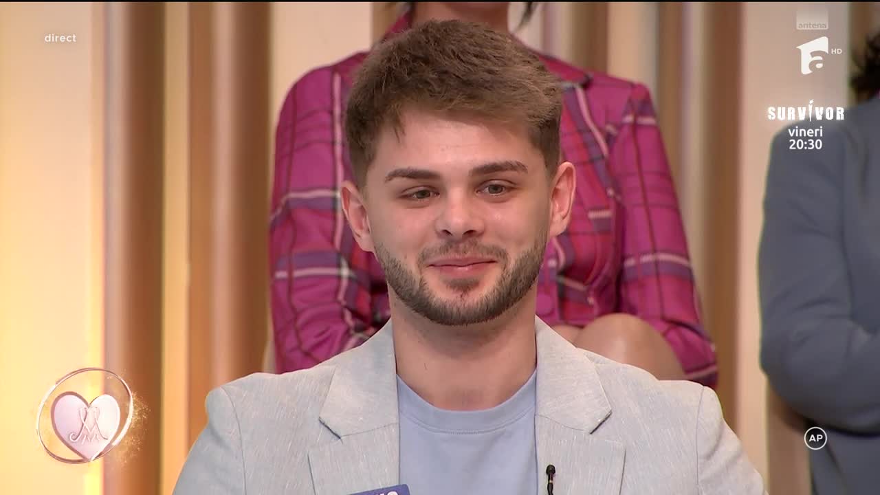 Mireasa sezonul 13, 20 februarie 2026. Ce decizie au luat Daniela și Darius: Nu o să funcționeze!