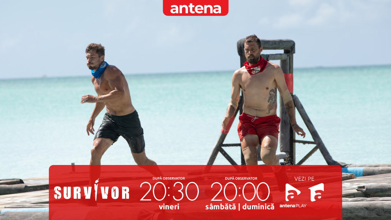Survivor Rom&acirc;nia, 20 februarie 2026. Luptă str&acirc;nsă pentru recompensă &icirc;ntre Faimoși și Războinici! Cele două triburi se vor &icirc;ntrece la Best Of!
