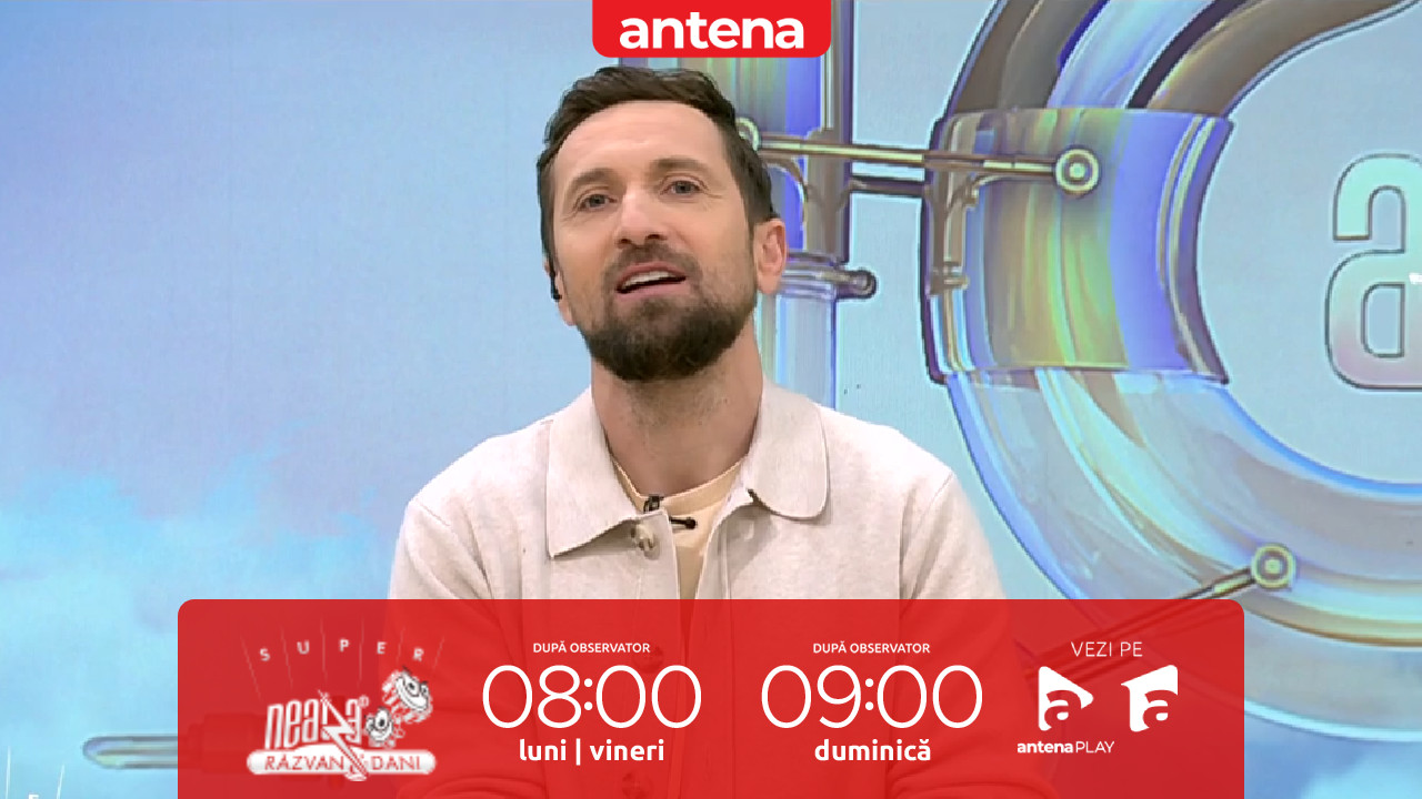 Super Neatza, 20 februarie 2026. C&acirc;inii din rasa Golden Retriever, animalele care ne alungă stresul