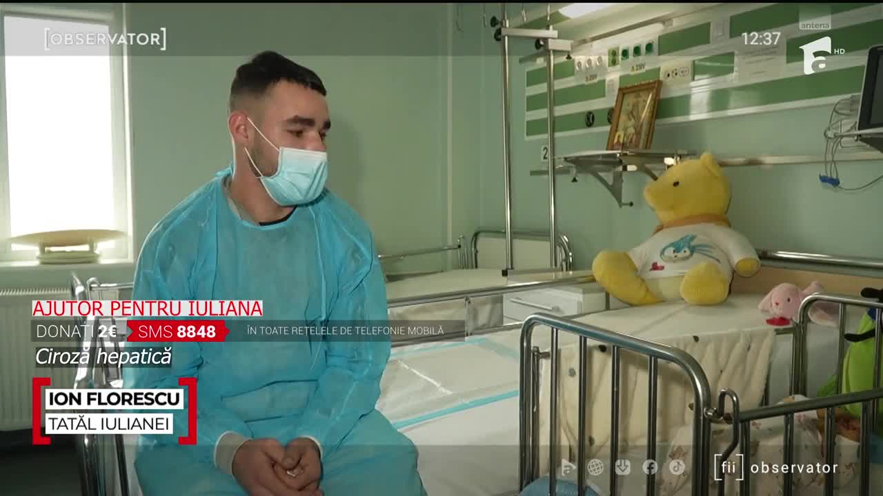 Observator Weekend ora 13