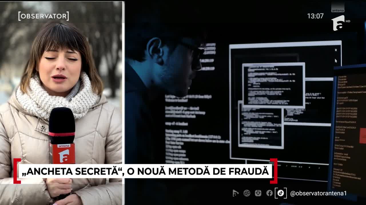 Observator ora 13 de Weekend