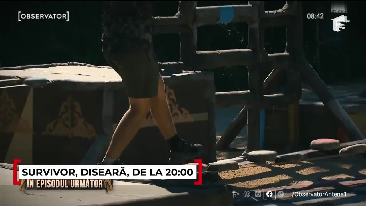 Observator Weekend ora 6