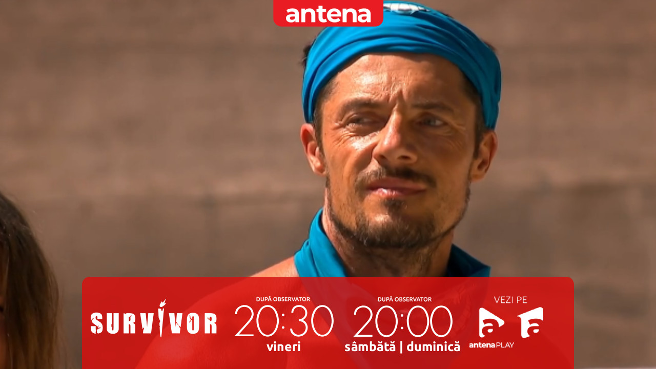 Survivor Rom&acirc;nia, 21 februarie 2026. Lucian Popa i-a atras atenția Andreei Munteanu, după atitudinea de la licitația alimentelor