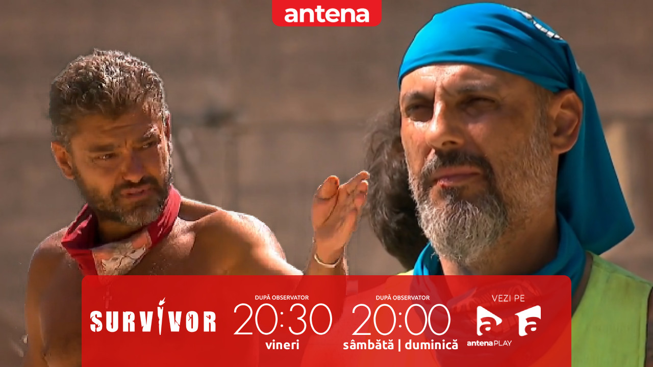 Survivor Rom&acirc;nia, 21 februarie 2026. Cav Vicențiu l-a numit pe Cristian Boureanu ca fiind un &rdquo;animal de pradă&rdquo;