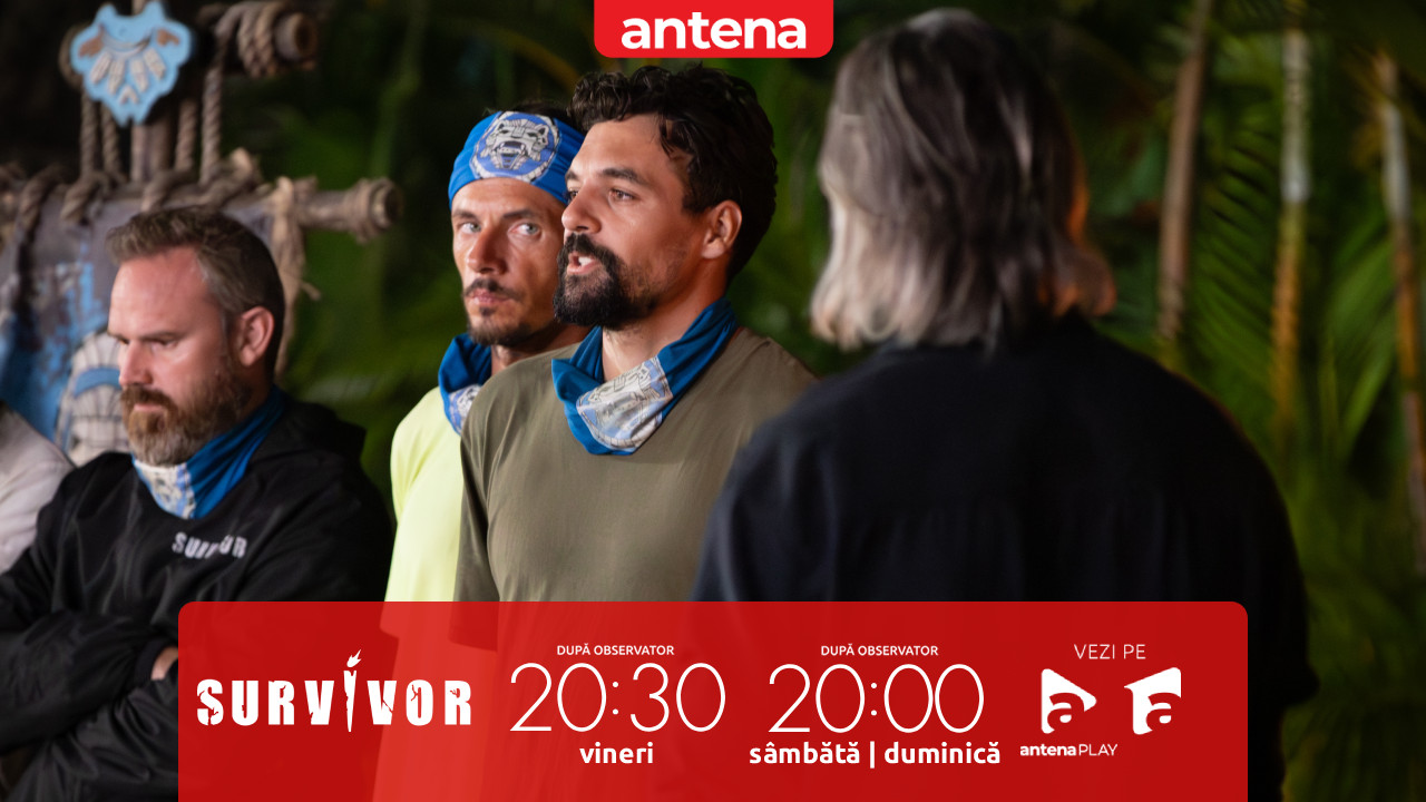 Survivor Rom&acirc;nia, 22 februarie 2026. Adi Petre părăsește competiția cu capul sus: Sunt bucuros că mă &icirc;ntorc acasă la familie!