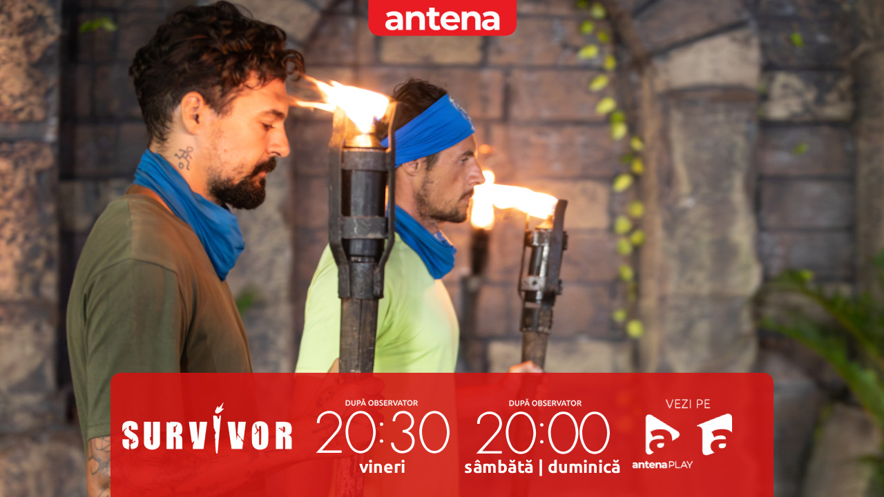 Survivor Rom&acirc;nia, 22 februarie 2026. Cine a c&acirc;știgat duelul decisiv dintre Adrian Petre și Lucian Popa. Unul dintre ei va pleaca acasă