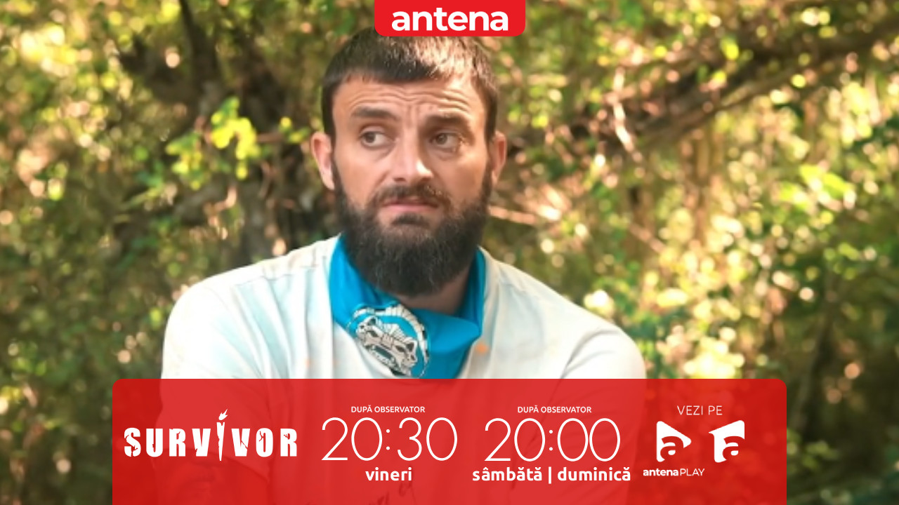 Survivor Rom&acirc;nia, 22 februarie 2026. Adrian Kaan: Echipa Războinicilor nu mai există! De ce se simte Alberto Hangan amenințat
