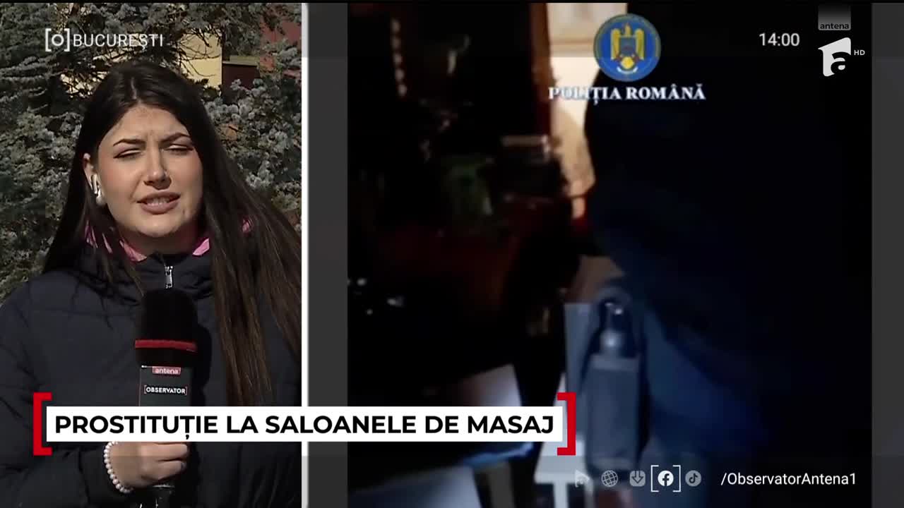 Observator ora 13 de Weekend