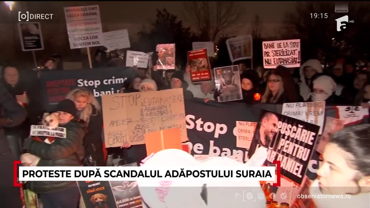 Observator Weekend ora 19