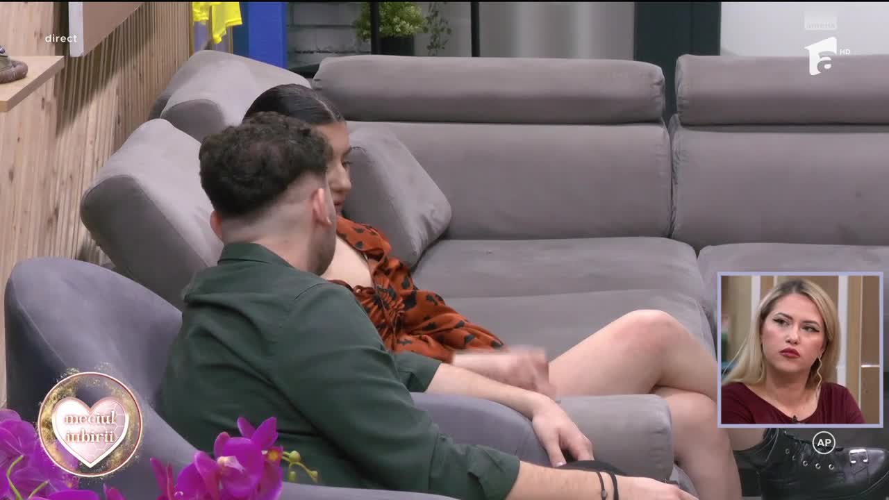 Mireasa sezonul 13, 23 februarie 2026. Paula a recunoscut că &icirc;ncă are sentimente pentru Sebastian