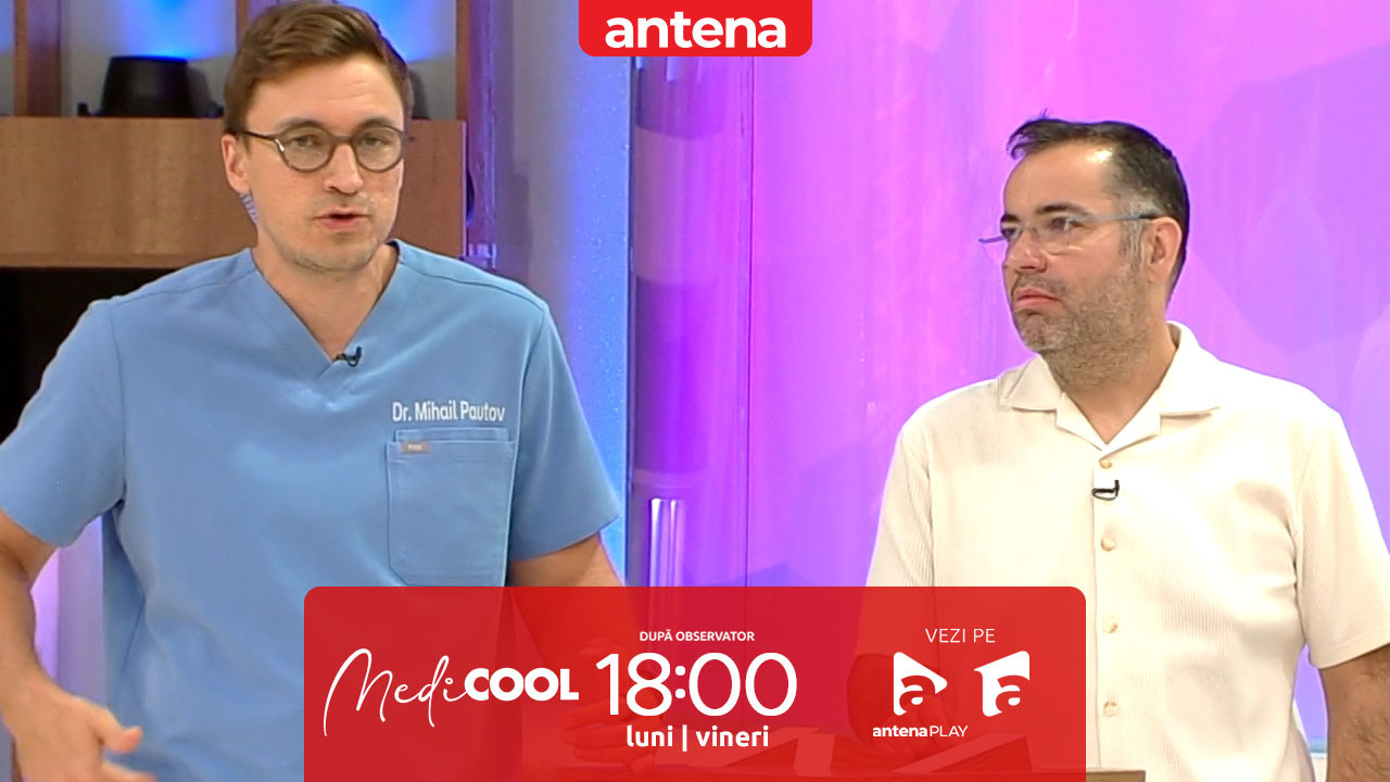 Medicool sezonul 9, 23 februarie 2026. Ce se &icirc;nt&acirc;mplă &icirc;n organism atunci c&acirc;nd mesele devin haotice