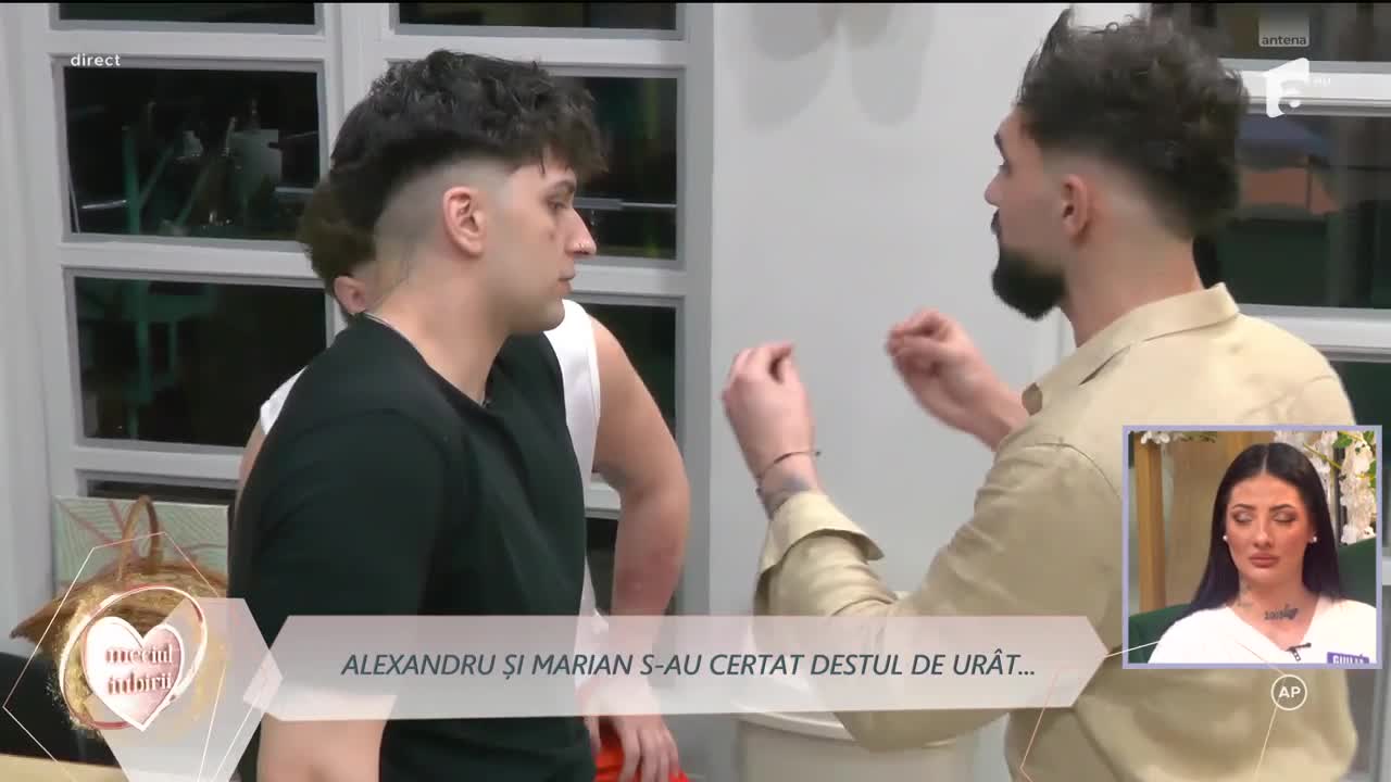 Mireasa sezonul 13, 23 februarie 2026. Marian s-a simțit hărțuit de Halima l-a petrecerea din weekend: &bdquo;Unde mai puteam să fug?&rdquo;