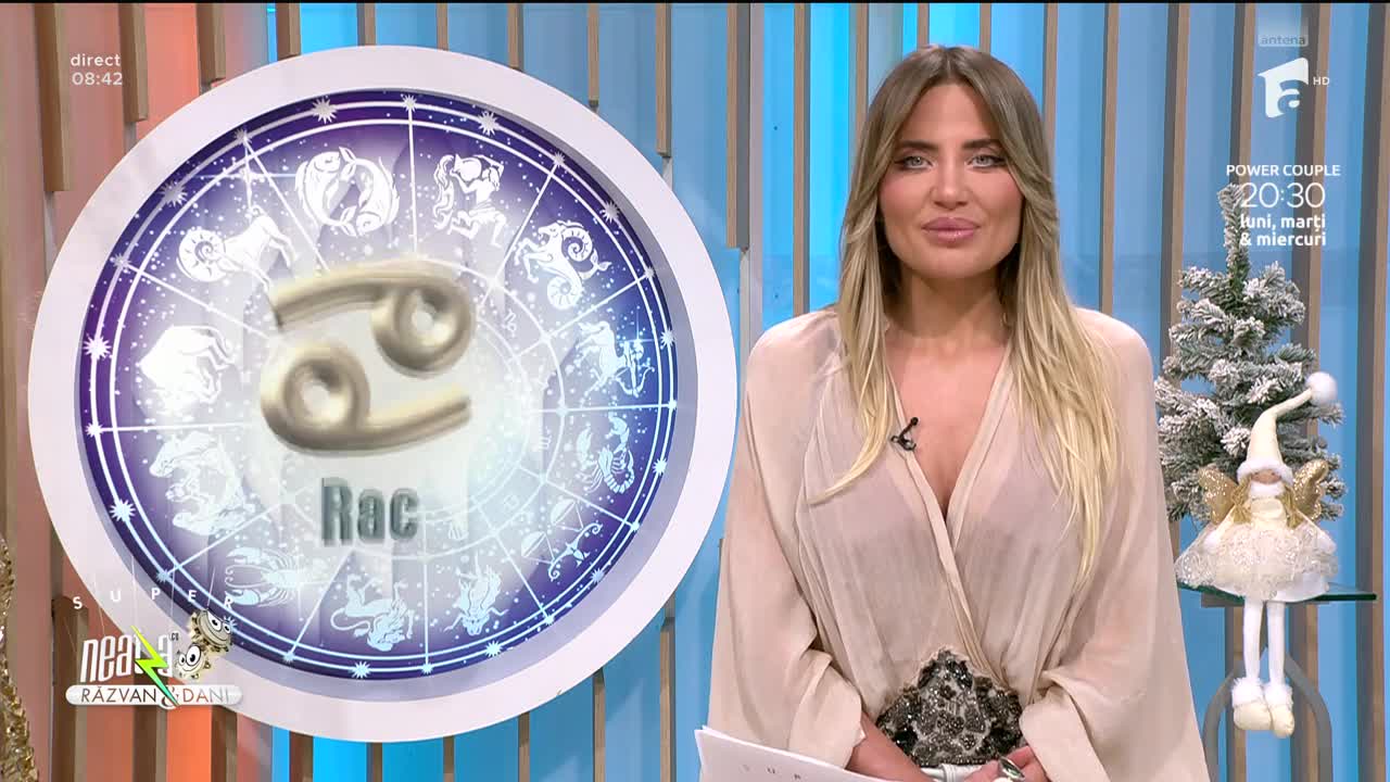 Super Neatza, 23 februarie 2026. Horoscopul Zilei cu Adina Moraru: Racii pot avea o cheltuială neprevăzută