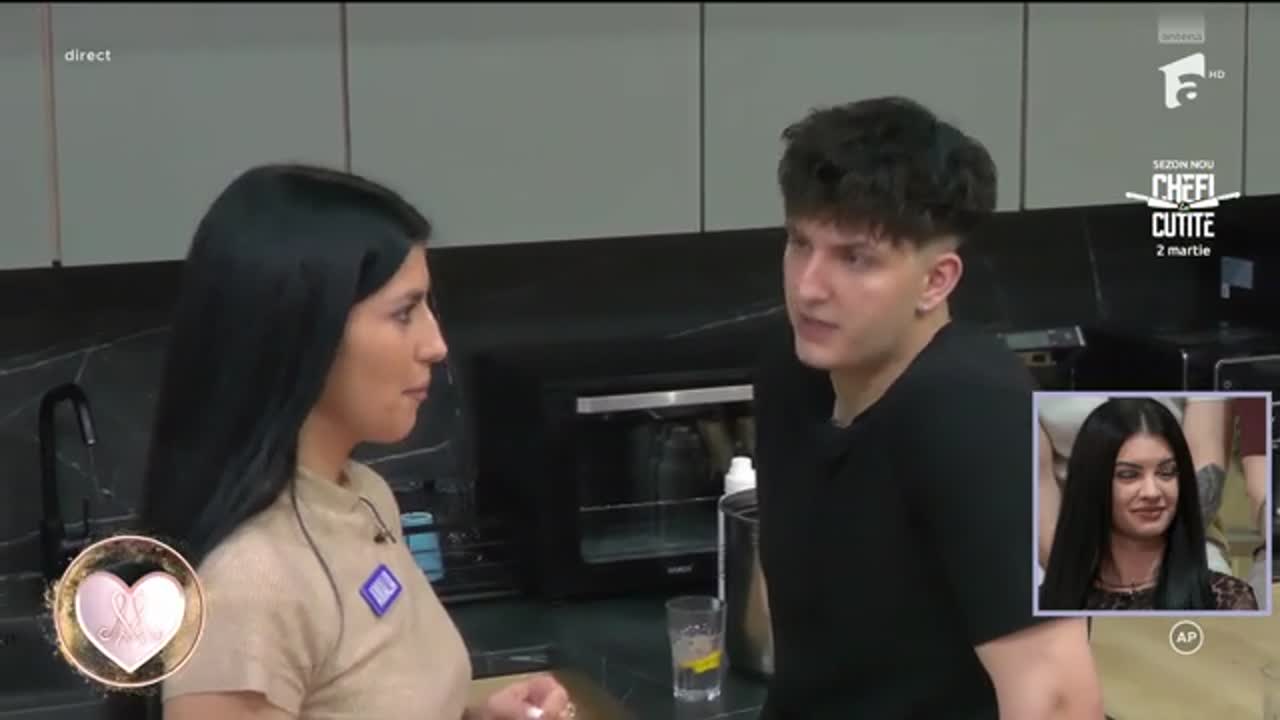 Mireasa sezonul 13, 23 februarie 2026. Sora lui Dorian, vizită surpriză! Ce sfaturi i-a dat &icirc;n legătură cu Amalia și Roxi