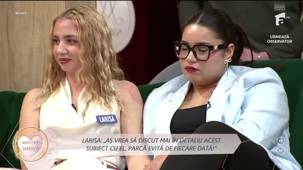 Mireasa sezonul 13, 23 februarie 2026. George și Larisa, la un pas de ruptură? Discuție tensionată &icirc;n weekend