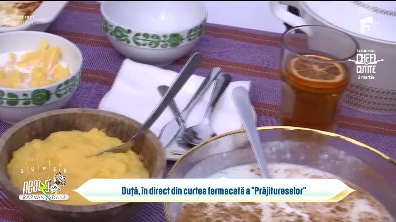 Neatza cu Răzvan și Dani