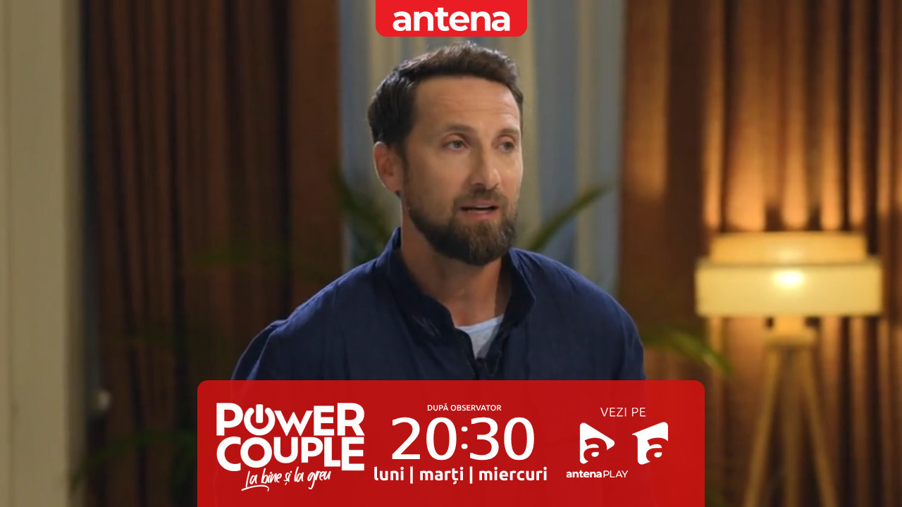 Cine s-a calificat &icirc;n semifinală! Nu rata următoarea ediție Power Couple Rom&acirc;nia, de la 20:30, pe Antena 1 și &icirc;n AntenaPLAY