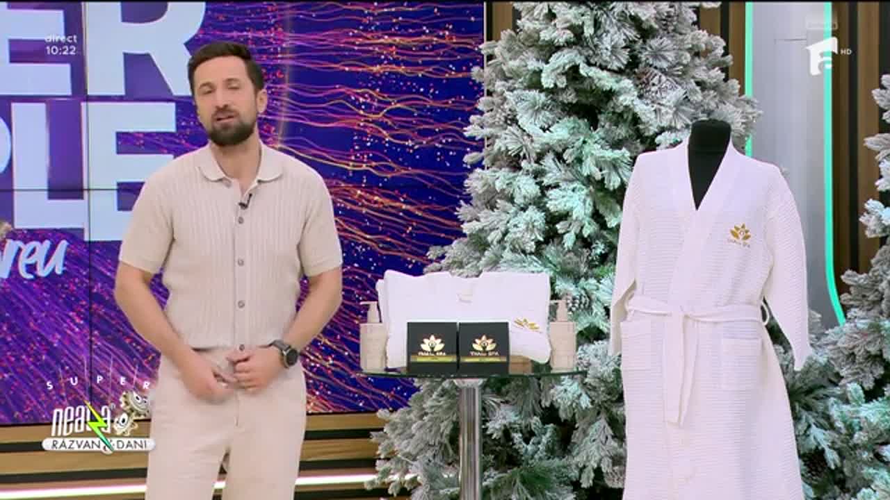 Super Neatza, 24 februarie 2026. Concursul "Power Couple. La bine și la premii!" Ce a c&acirc;știgat Marius Băltărețu