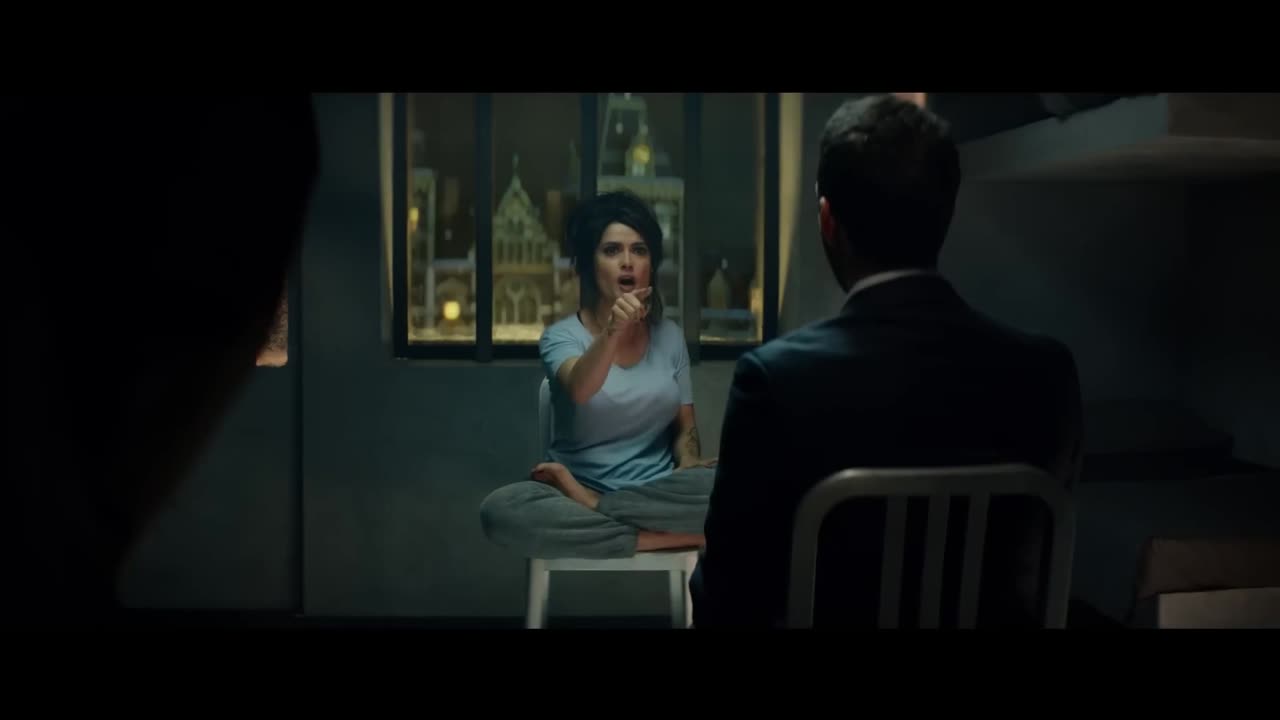 Hitman's Bodyguard: Care pe care | Trailer