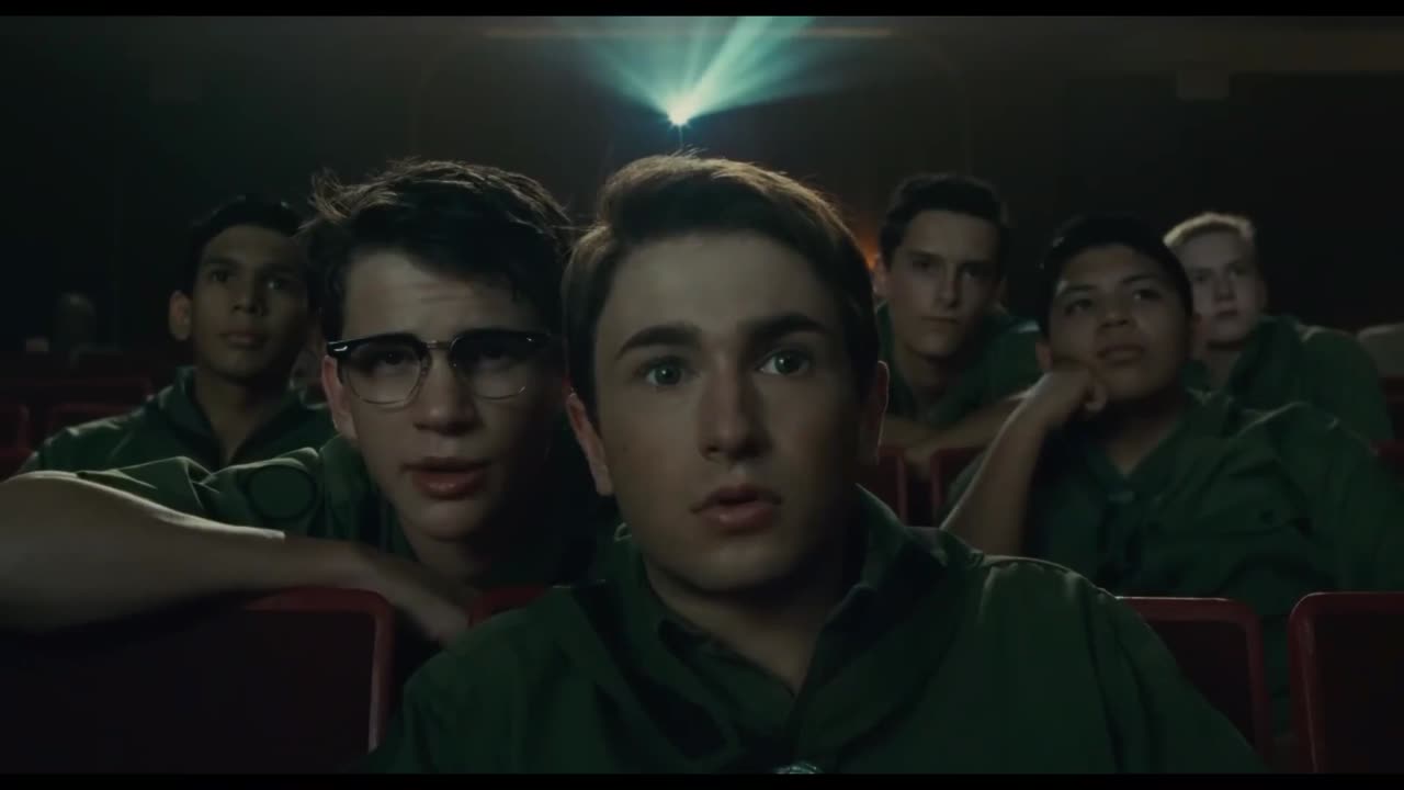 The Fabelmans | Fabelmans: Povestea unei vieți aparte - Trailer