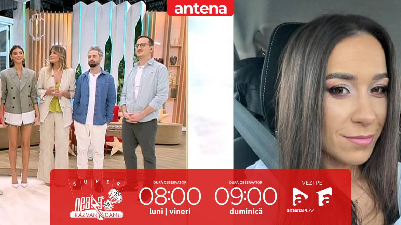 Super Neatza, 24 februarie 2026. La mulți ani, Cristina!