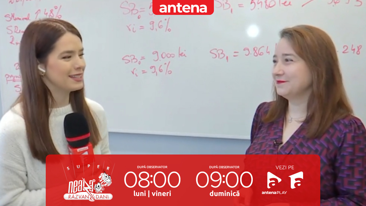 Super Neatza, 25 februarie 2026. Cum &icirc;ți negociezi anual salariul, &icirc;n funcție de rata inflației